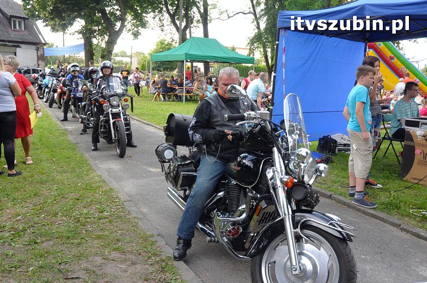 Dożynki sołeckie w Królikowie