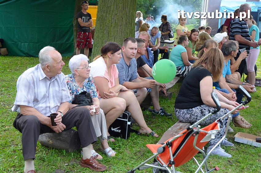 Dożynki sołeckie w Królikowie