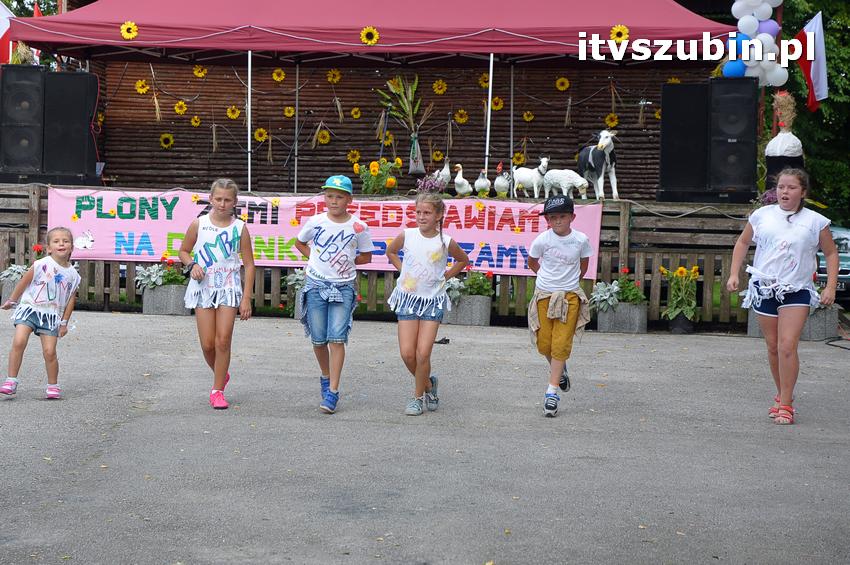 Dożynki sołeckie w Królikowie