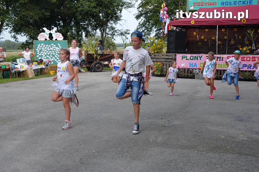 Dożynki sołeckie w Królikowie