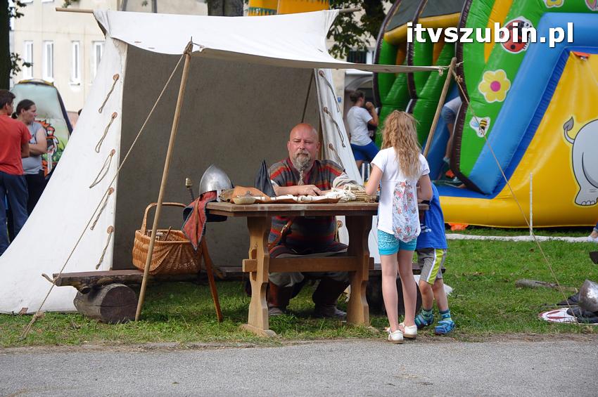 Dożynki sołeckie w Królikowie