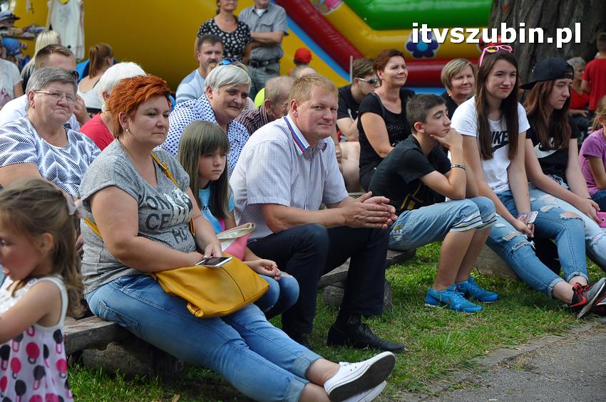 Dożynki sołeckie w Królikowie