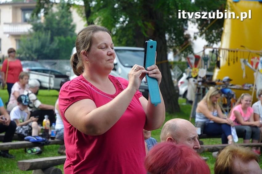 Dożynki sołeckie w Królikowie