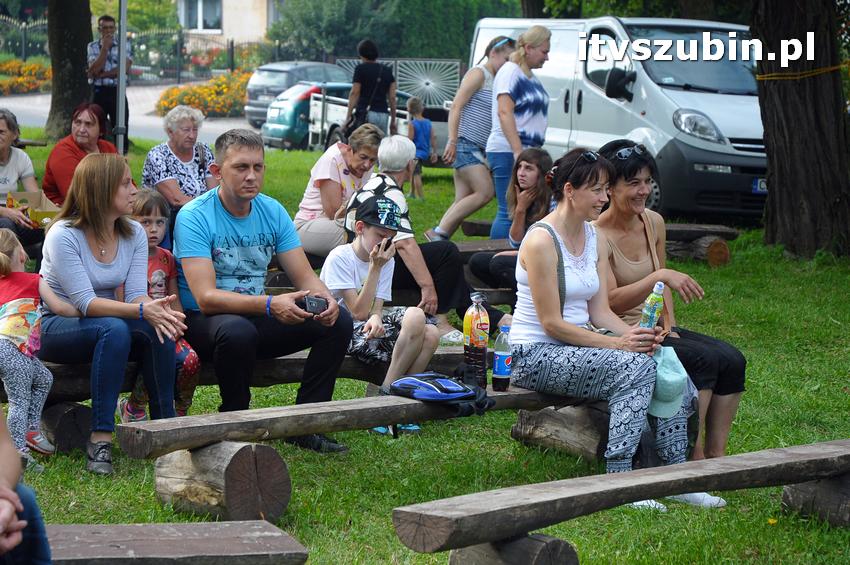 Dożynki sołeckie w Królikowie