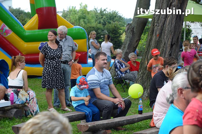 Dożynki sołeckie w Królikowie