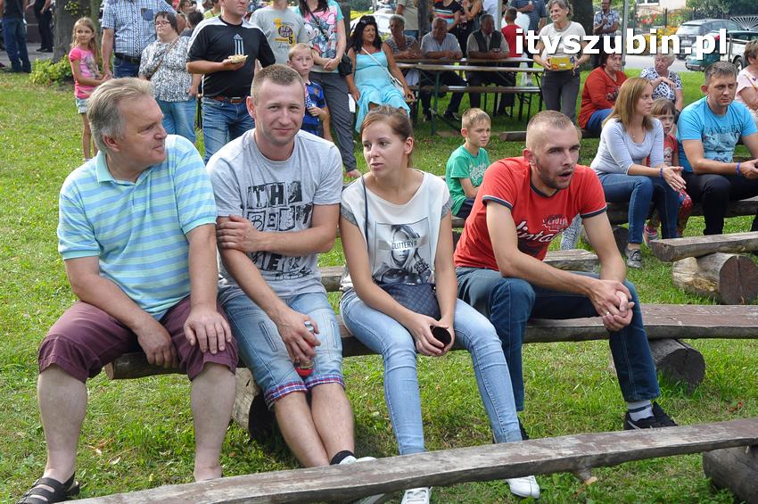 Dożynki sołeckie w Królikowie