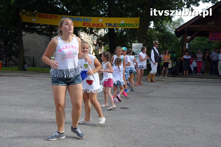 Dożynki sołeckie w Królikowie