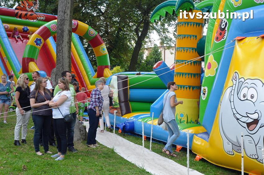 Dożynki sołeckie w Królikowie