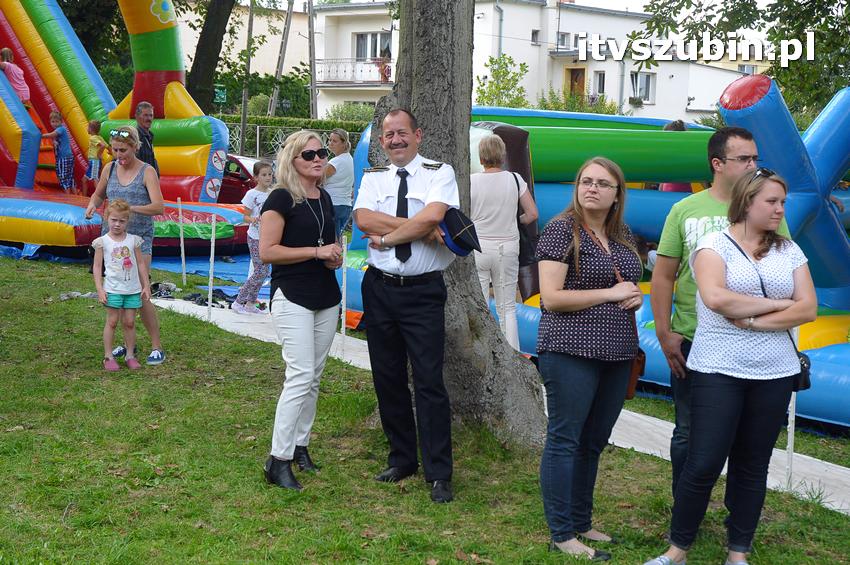 Dożynki sołeckie w Królikowie