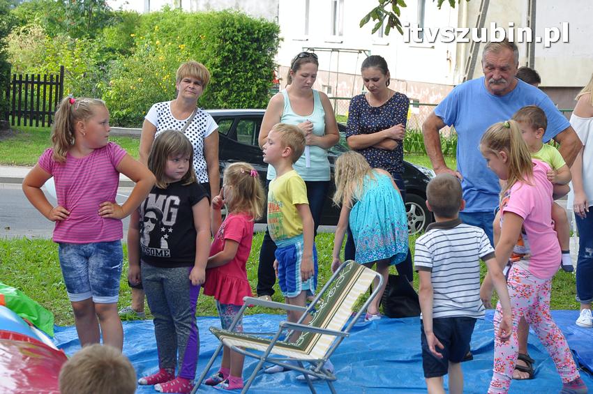 Dożynki sołeckie w Królikowie