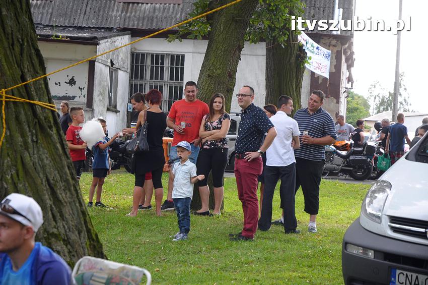 Dożynki sołeckie w Królikowie