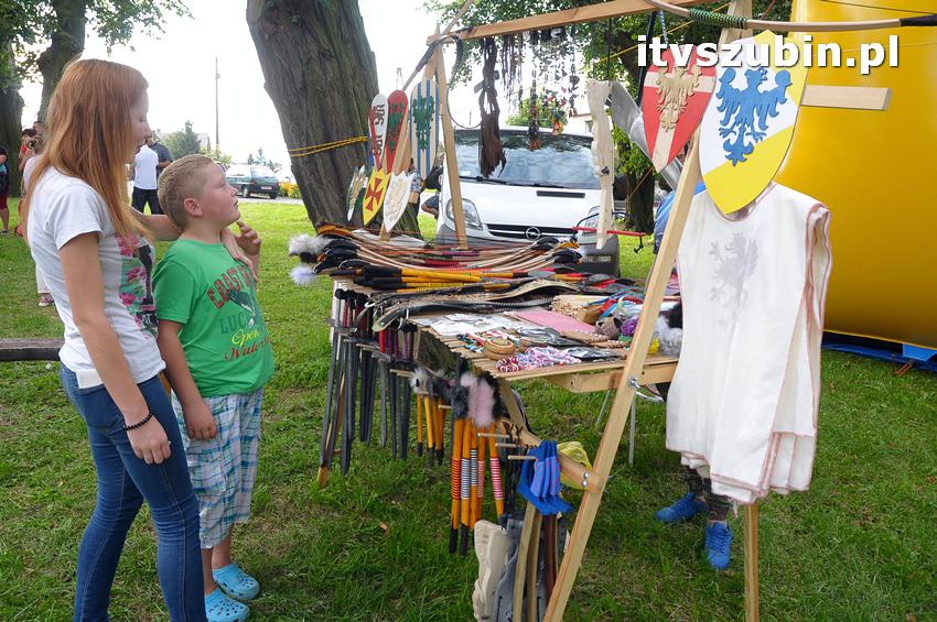 Dożynki sołeckie w Królikowie