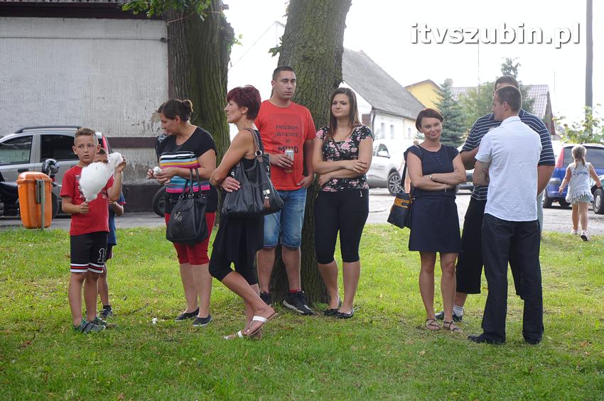 Dożynki sołeckie w Królikowie