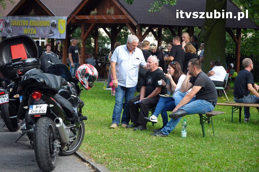 Dożynki sołeckie w Królikowie