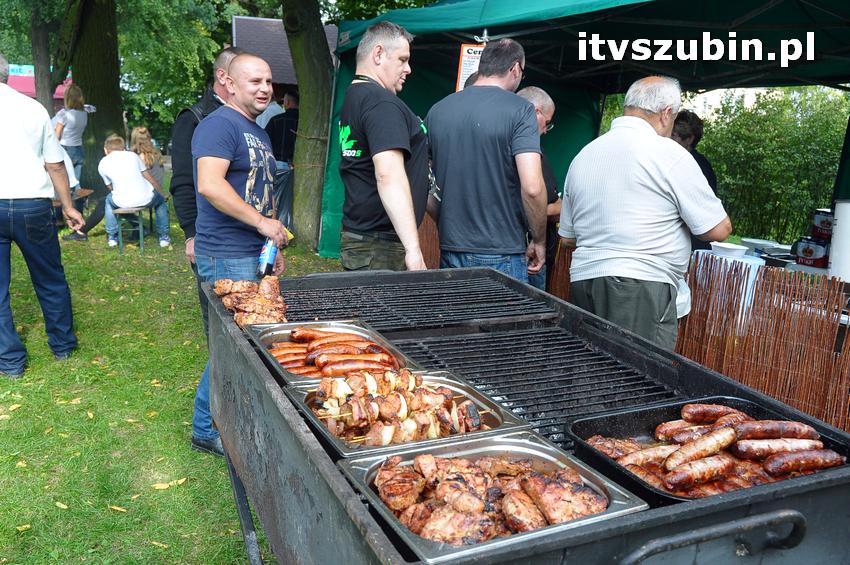 Dożynki sołeckie w Królikowie