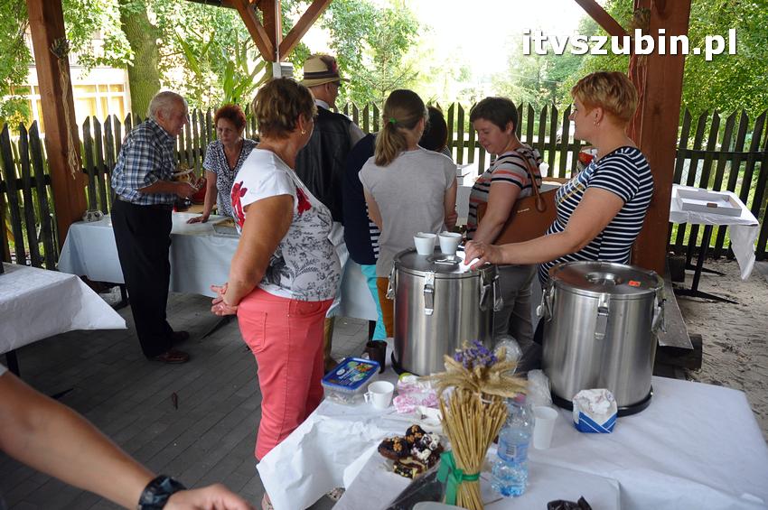 Dożynki sołeckie w Królikowie