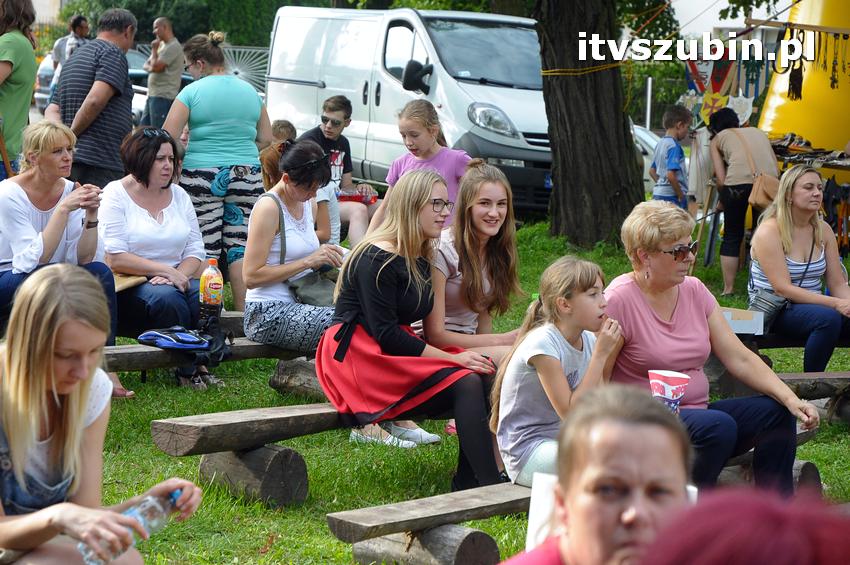 Dożynki sołeckie w Królikowie