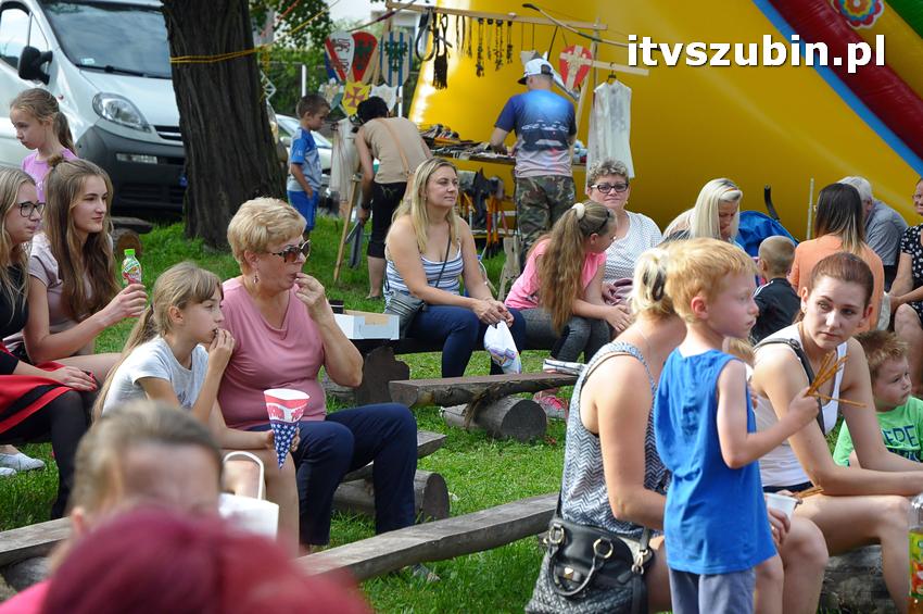 Dożynki sołeckie w Królikowie