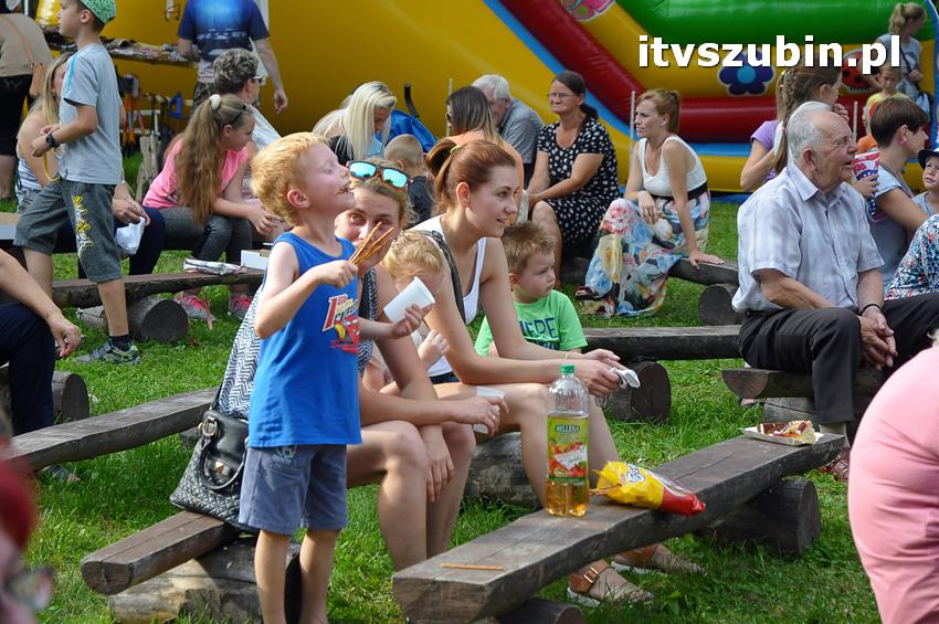 Dożynki sołeckie w Królikowie