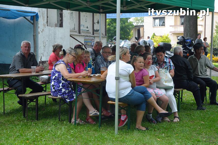 Dożynki sołeckie w Królikowie