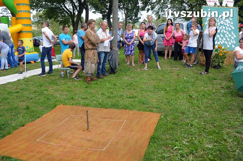 Dożynki sołeckie w Królikowie