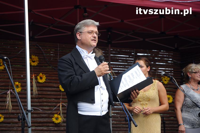 Dożynki sołeckie w Królikowie