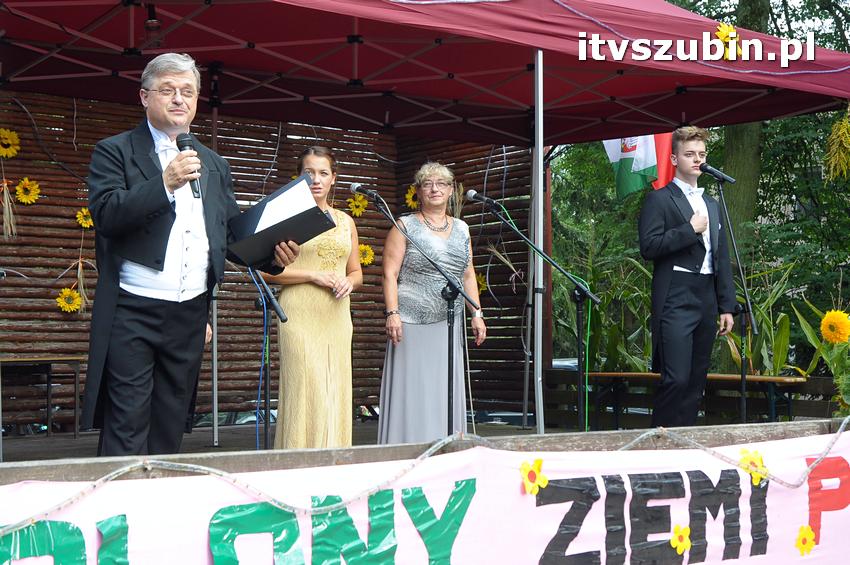 Dożynki sołeckie w Królikowie