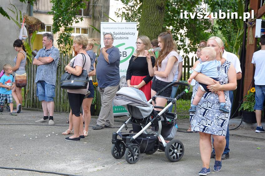 Dożynki sołeckie w Królikowie