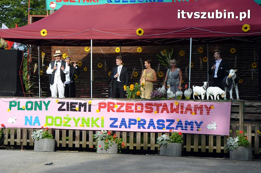 Dożynki sołeckie w Królikowie