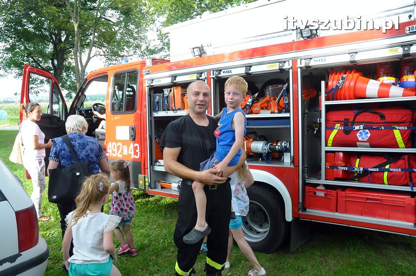 Dożynki sołeckie w Królikowie