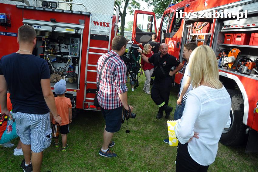 Dożynki sołeckie w Królikowie