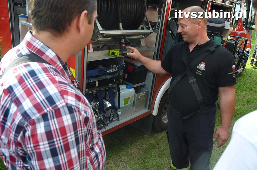 Dożynki sołeckie w Królikowie