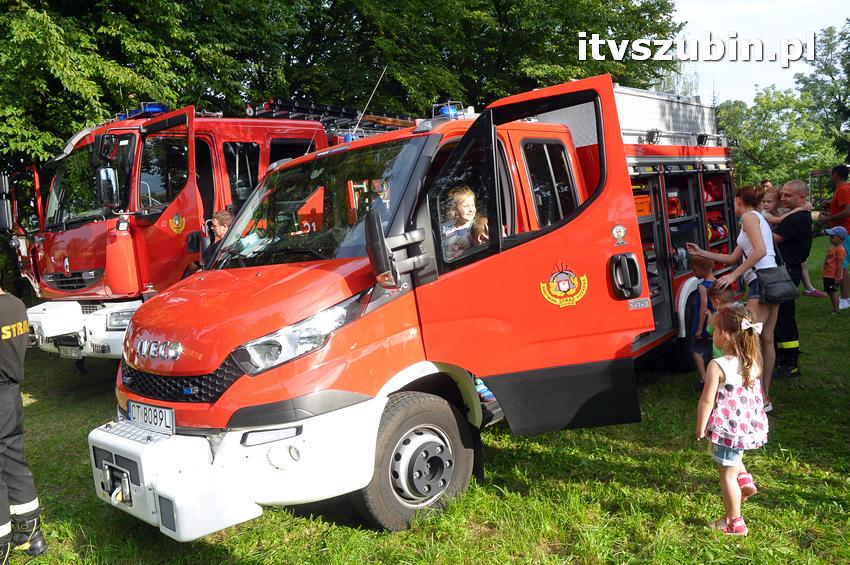 Dożynki sołeckie w Królikowie