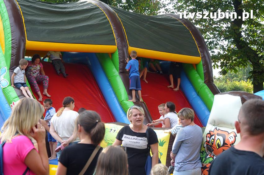 Dożynki sołeckie w Królikowie