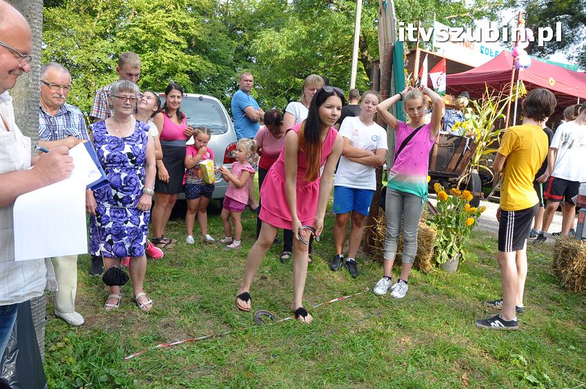 Dożynki sołeckie w Królikowie