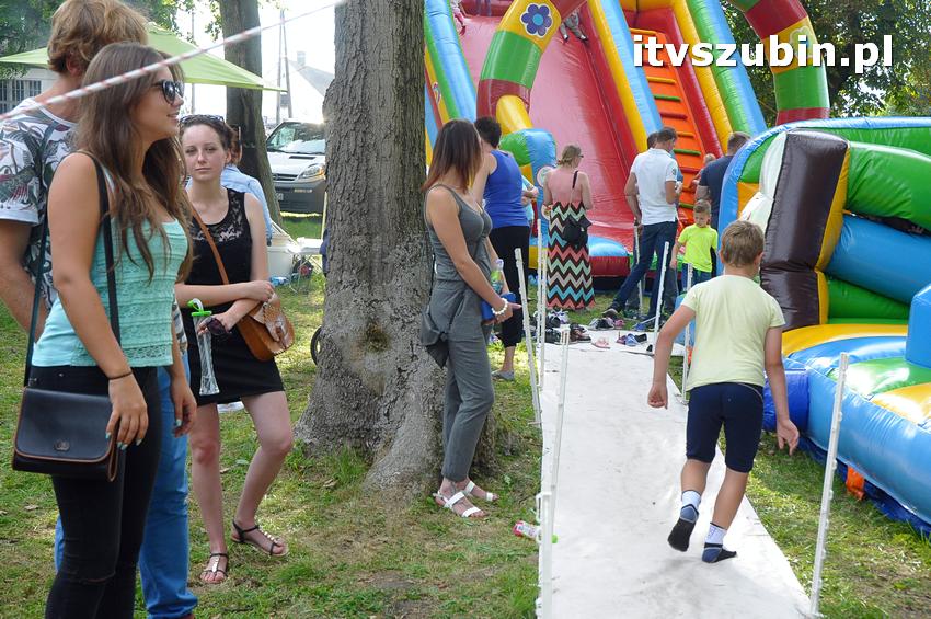 Dożynki sołeckie w Królikowie