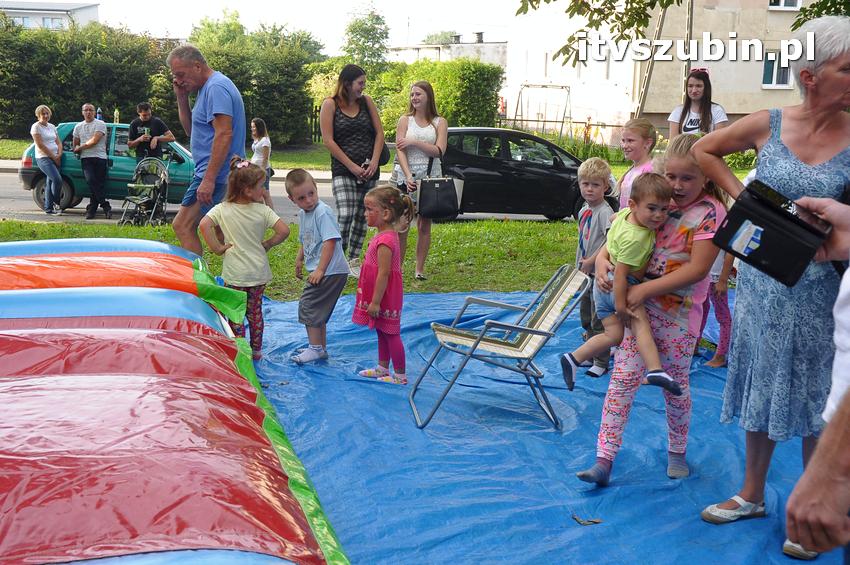 Dożynki sołeckie w Królikowie