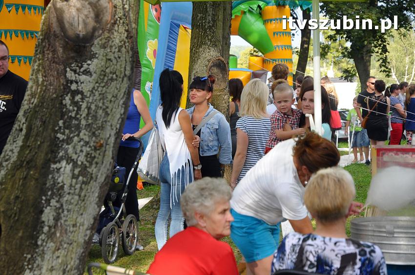 Dożynki sołeckie w Królikowie