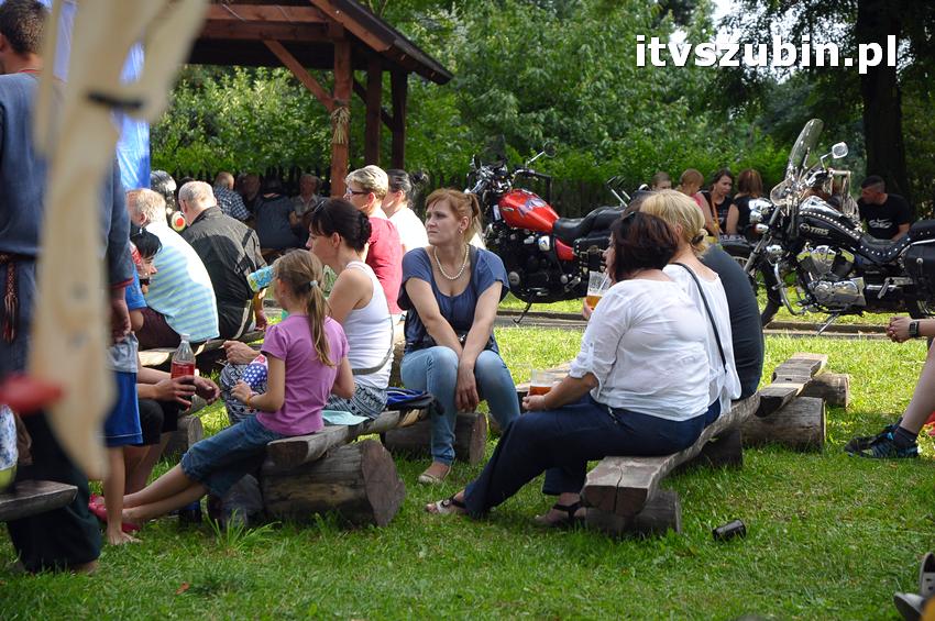 Dożynki sołeckie w Królikowie