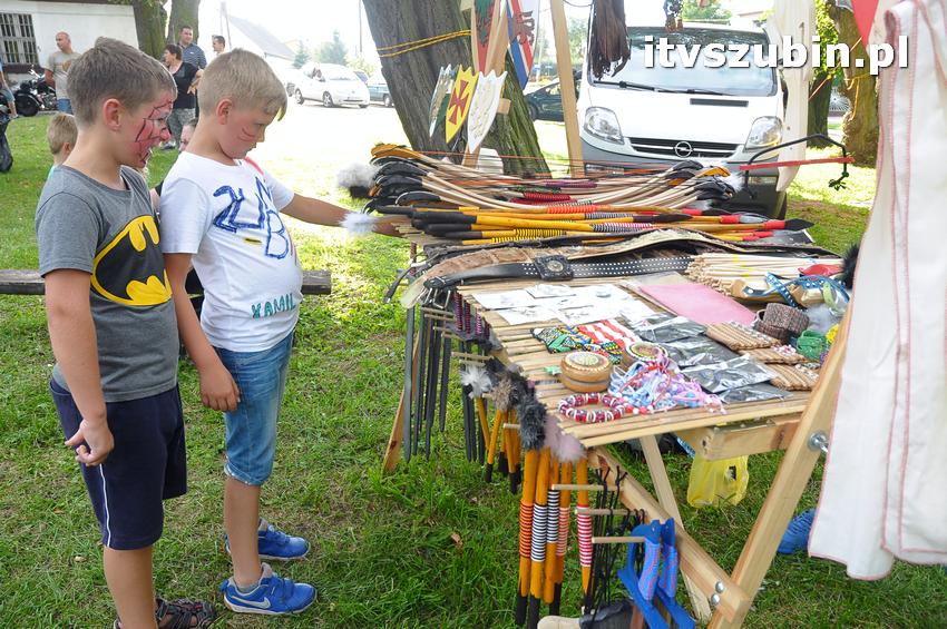 Dożynki sołeckie w Królikowie