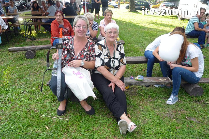 Dożynki sołeckie w Królikowie