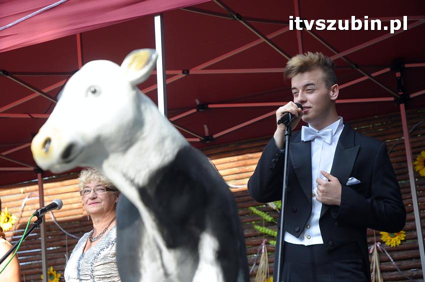 Dożynki sołeckie w Królikowie