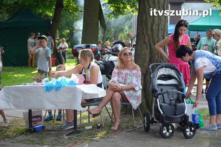 Dożynki sołeckie w Królikowie