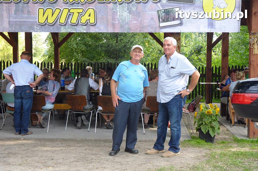 Dożynki sołeckie w Królikowie