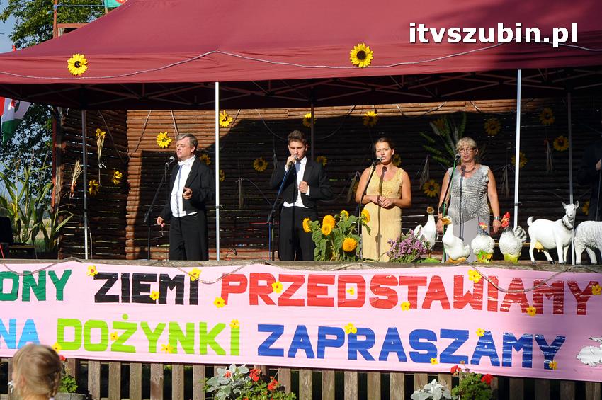 Dożynki sołeckie w Królikowie