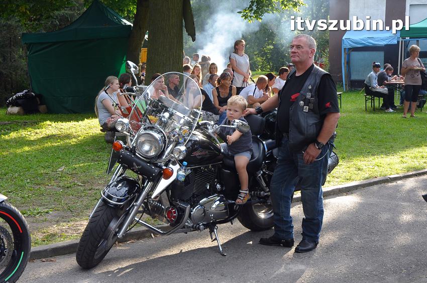 Dożynki sołeckie w Królikowie