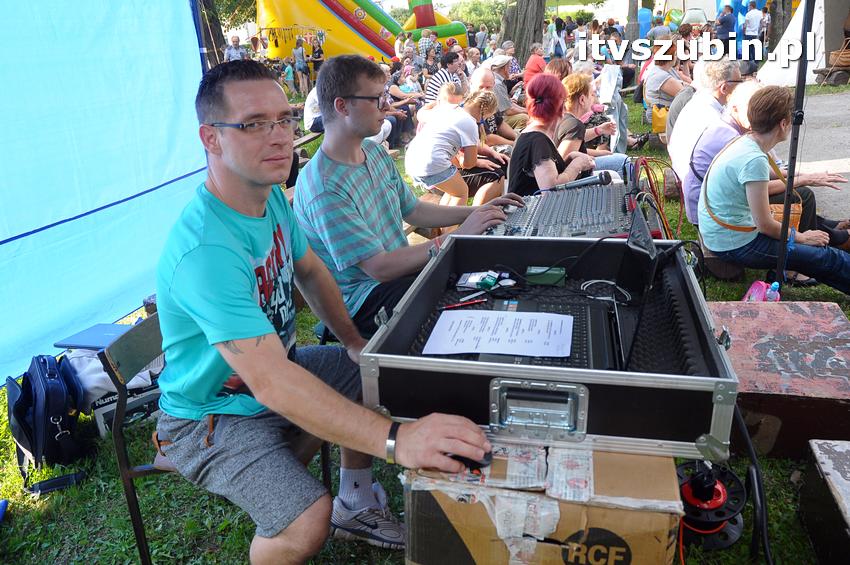 Dożynki sołeckie w Królikowie