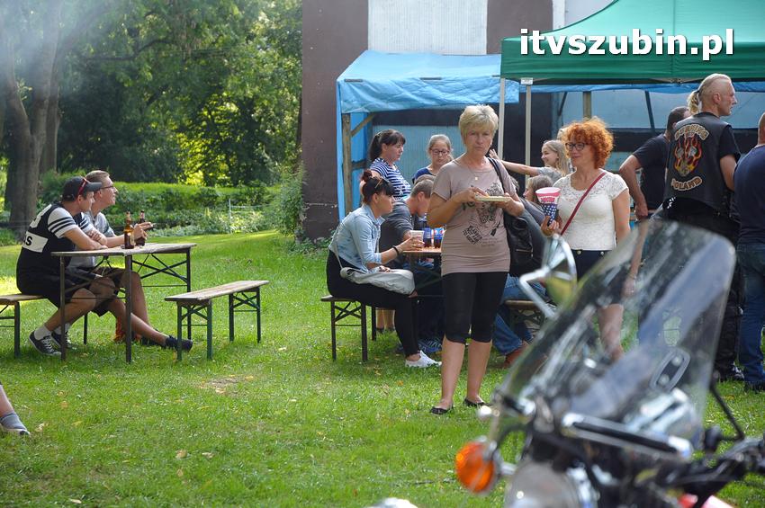 Dożynki sołeckie w Królikowie