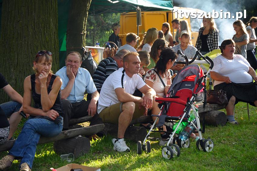 Dożynki sołeckie w Królikowie