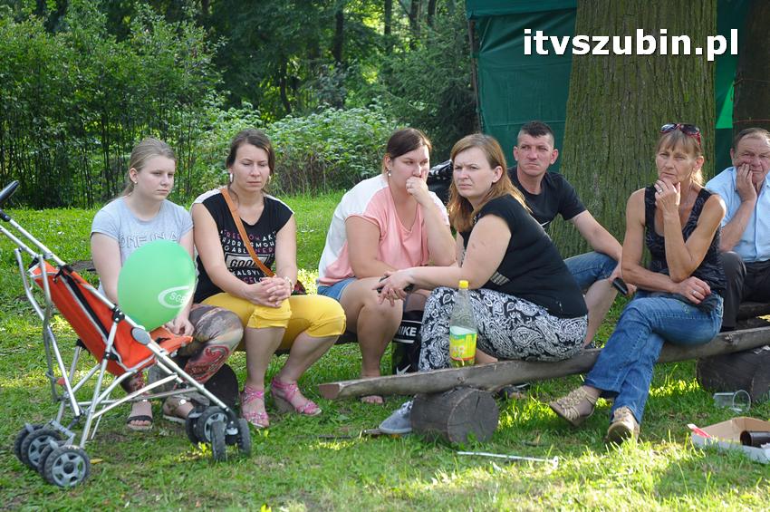 Dożynki sołeckie w Królikowie